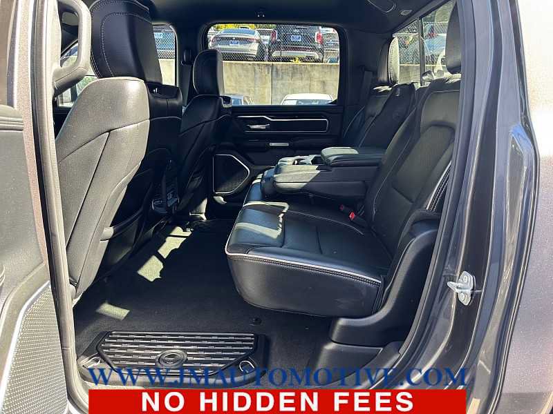 Used 2021 RAM 1500 Laramie w/ Sport Appearance Package AWD/4WD image 15