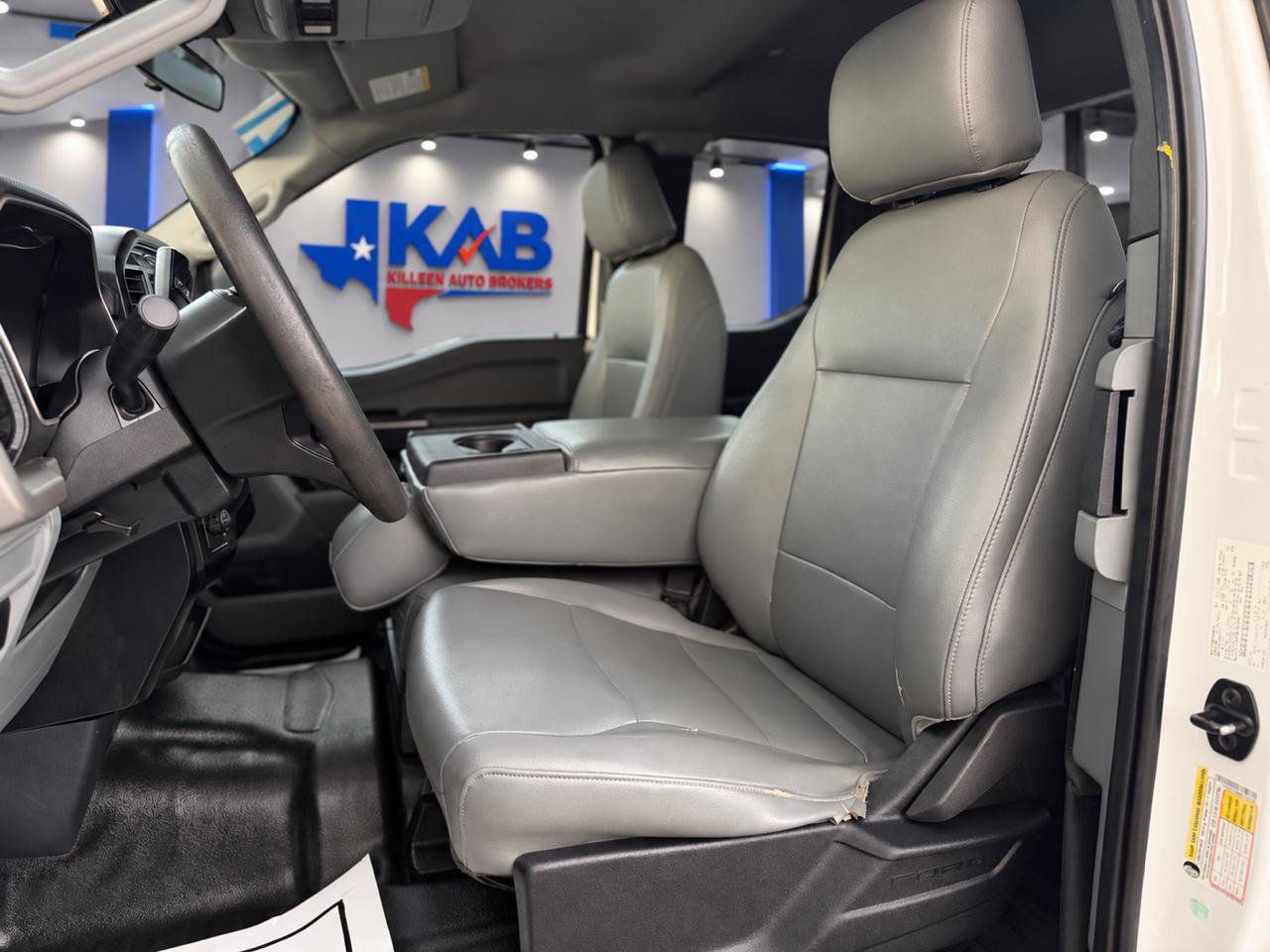 Used 2021 Ford F150 XL w/ Equipment Group 101A High AWD/4WD image 10