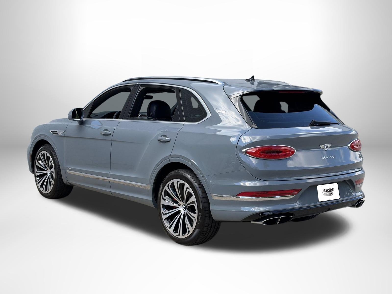 Certified 2021 Bentley Bentayga AWD/4WD image 3