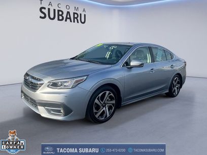 Used 2020 Subaru Legacy Limited w/ Popular Package #2
