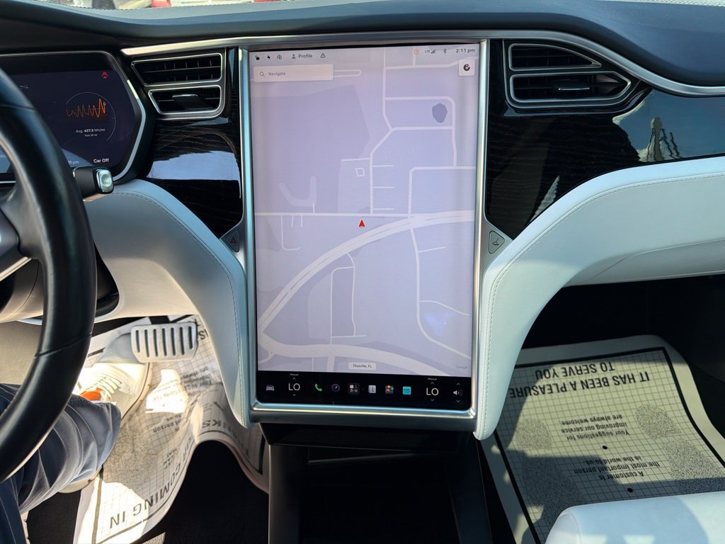 Used 2017 Tesla Model S 100D AWD/4WD image 20