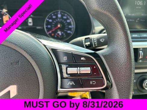 Used 2023 Kia Forte LXS w/ LXS Technology Package FWD image 18