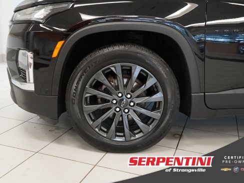 Certified 2023 Chevrolet Traverse RS w/ LPO, Floor Liner Package image 15