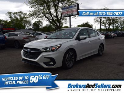 Used 2024 Subaru Legacy Limited