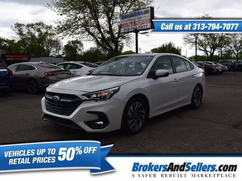 Used 2024 Subaru Legacy Limited AWD/4WD image 1