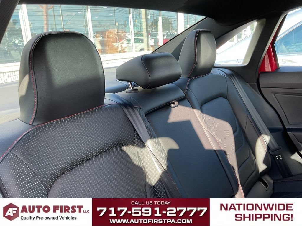 Used 2021 Volkswagen Jetta GLI FWD image 16