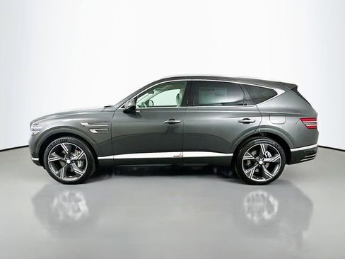 New 2026 Genesis GV80 3.5T Prestige AWD/4WD image 8