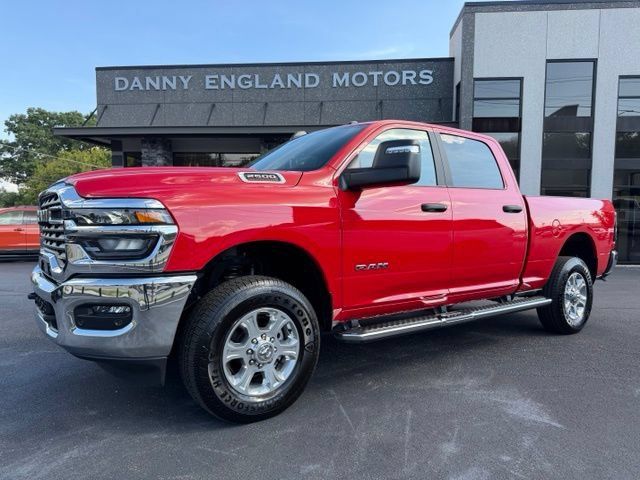 Used 2026 RAM 2500 Big Horn AWD/4WD image 7