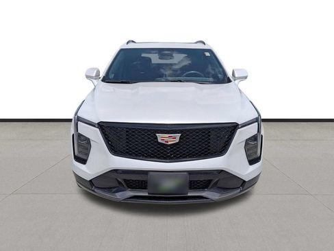 Used 2024 Cadillac XT4 Sport w/ Cold Weather Package AWD/4WD image 2