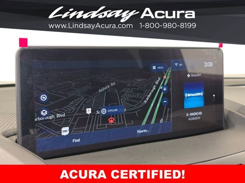 Certified 2023 Acura RDX A-Spec AWD/4WD image 19