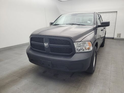 Used 2015 RAM 1500 Tradesman w/ Popular Equipment Group RWD image 15