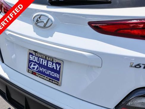 Certified 2023 Hyundai Kona N Line FWD image 7