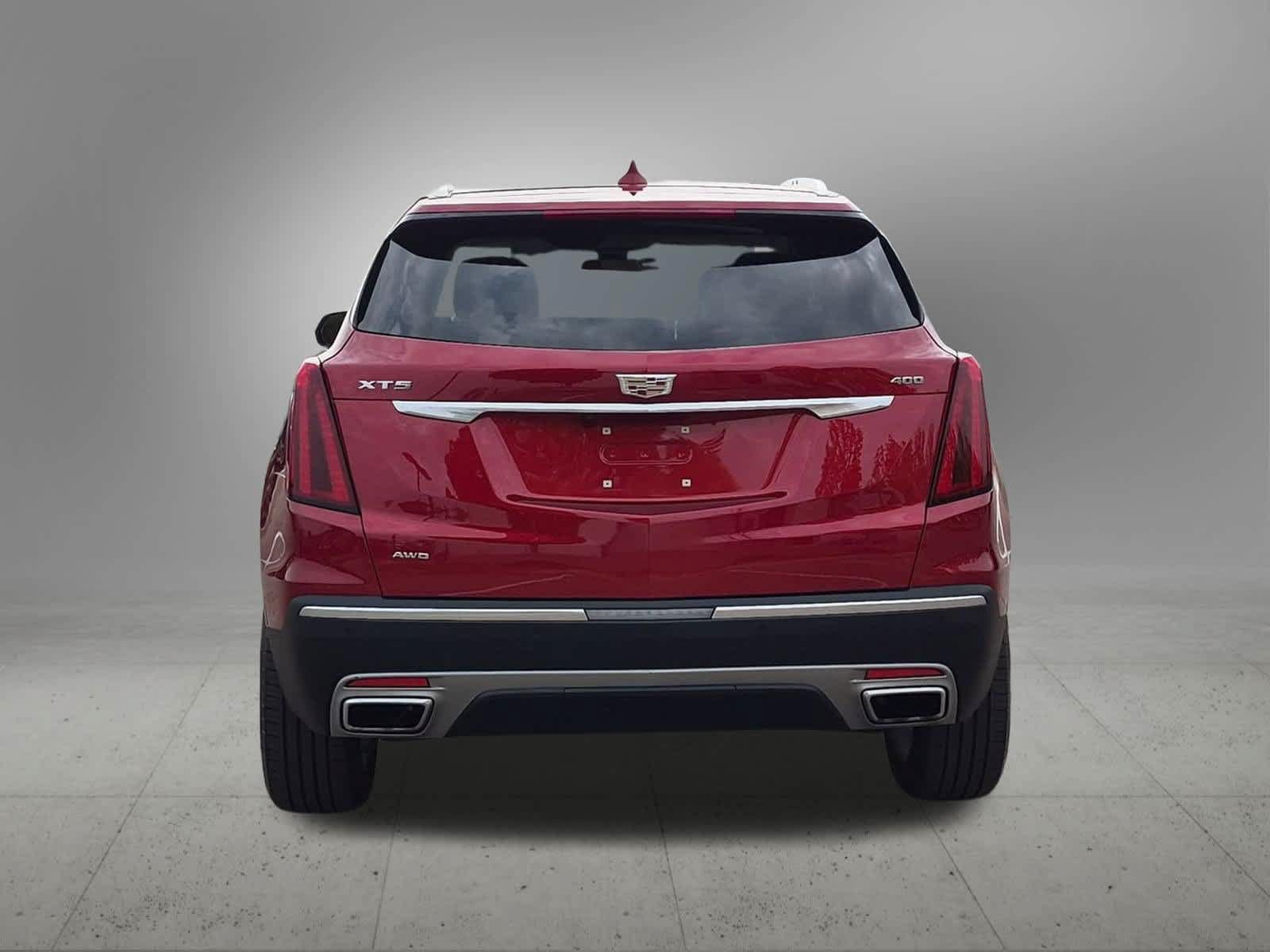 Used 2024 Cadillac XT5 Premium Luxury AWD/4WD image 5