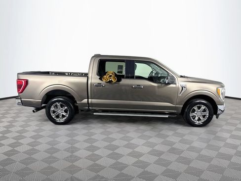 Used 2022 Ford F150 XLT w/ Equipment Group 302A High RWD image 8