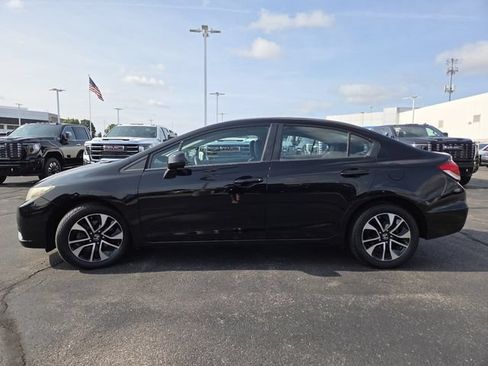 Used 2013 Honda Civic EX-L image 11
