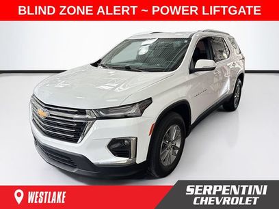 Used 2023 Chevrolet Traverse LT