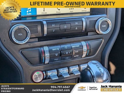 Used 2018 Ford Mustang GT w/ Equipment Group 301A RWD image 17