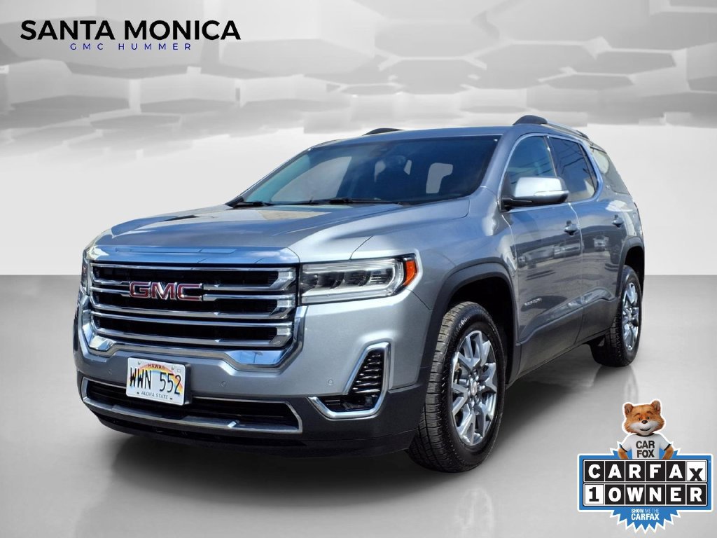 Used 2023 GMC Acadia SLT AWD/4WD image 1