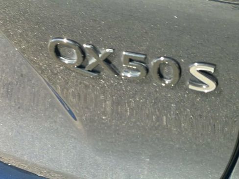 Certified 2023 INFINITI QX50 Sport image 7