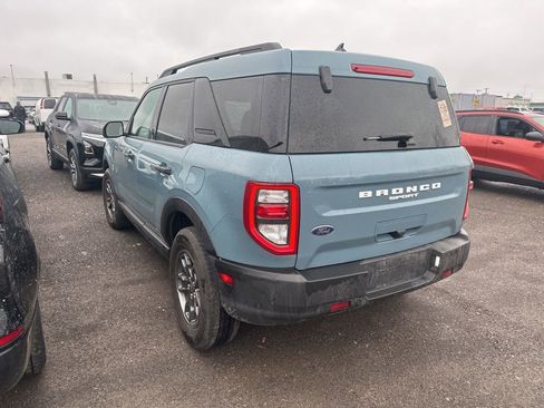 Used 2023 Ford Bronco Sport Big Bend w/ Convenience Package image 4