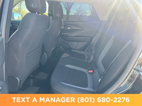 Used 2022 Chevrolet TrailBlazer LT w/ Convenience Package AWD/4WD image 20