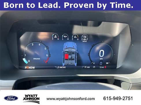 New 2025 Ford F150 STX w/ Equipment Group 200A image 32