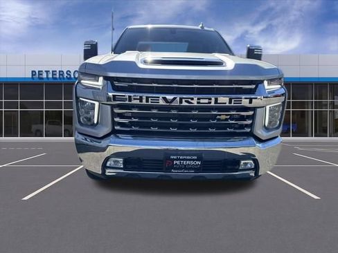 Used 2023 Chevrolet Silverado 3500 LTZ AWD/4WD image 9