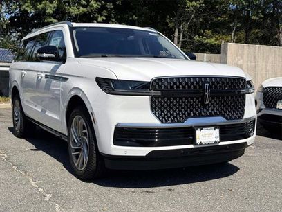 New 2025 Lincoln Navigator L Reserve