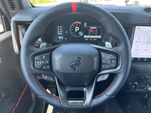 New 2025 Ford Bronco Raptor AWD/4WD image 27
