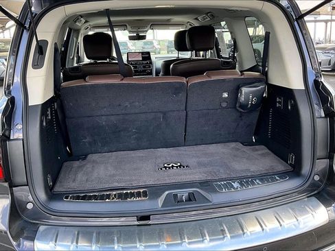 Certified 2024 INFINITI QX80 Premium Select w/ Cargo Package AWD/4WD image 50