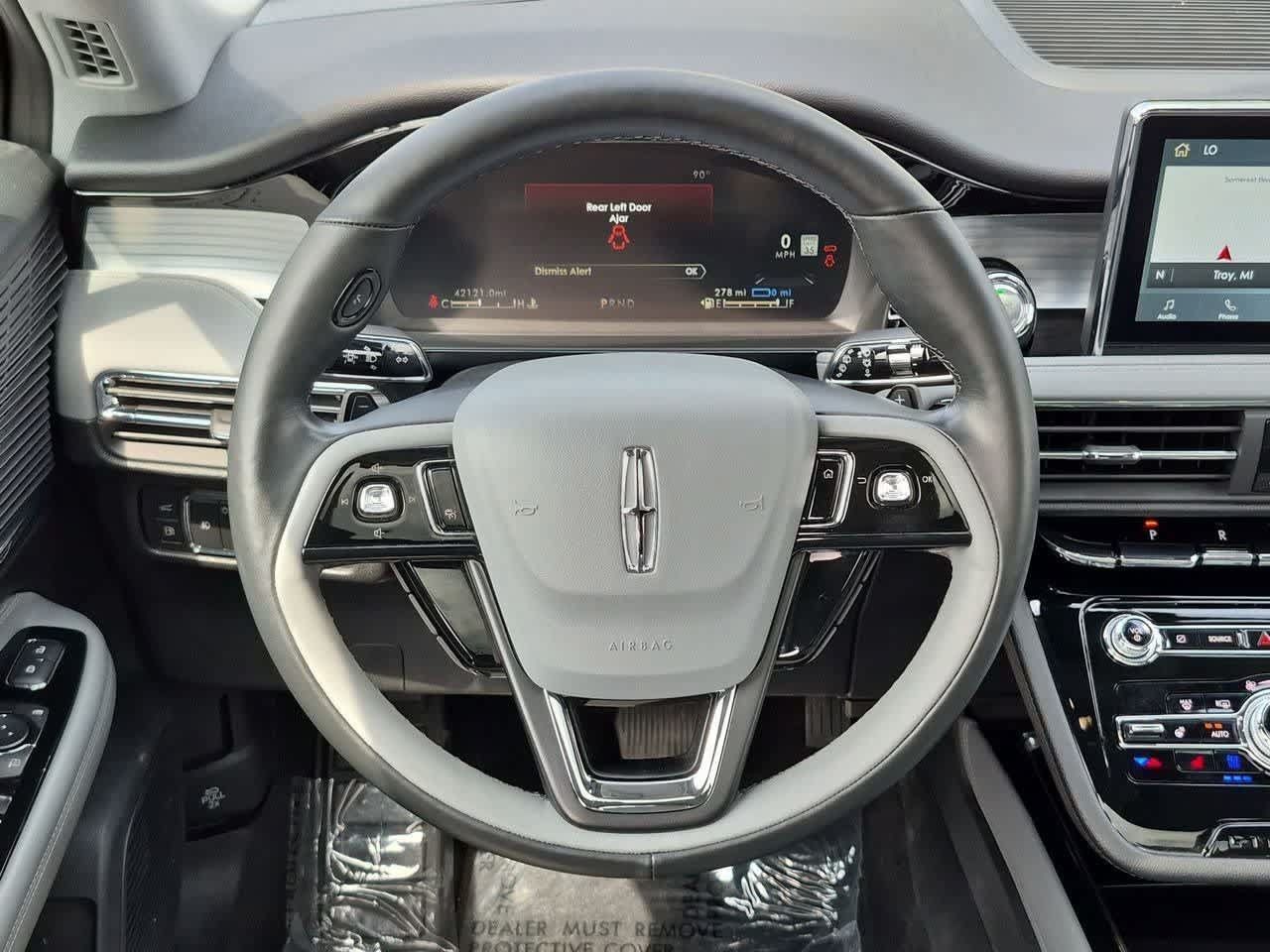 Used 2022 Lincoln Corsair Grand Touring w/ Elements Technology Bundle AWD/4WD image 21
