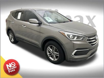 Used 2018 Hyundai Santa Fe Sport