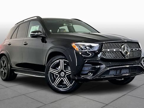 New 2026 Mercedes-Benz GLE 450 4MATIC image 19