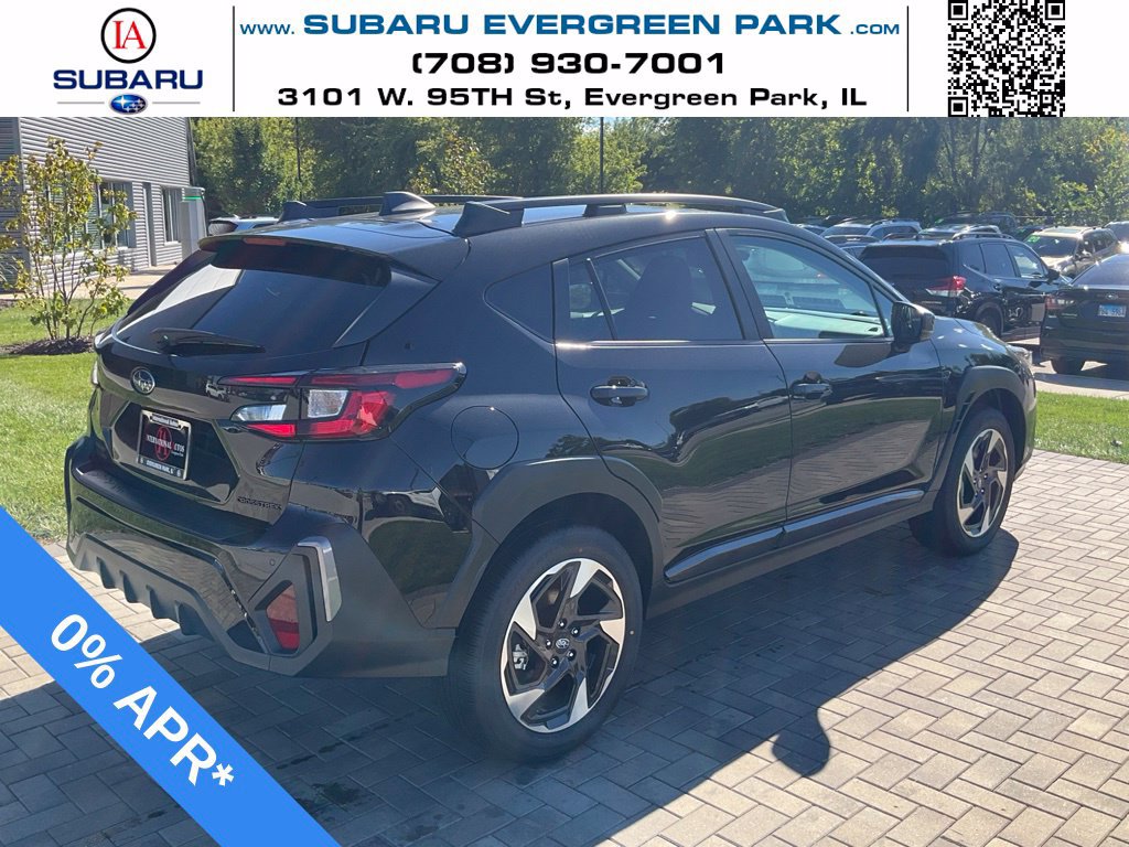 New 2026 Subaru Crosstrek 2.5i Limited AWD/4WD image 5
