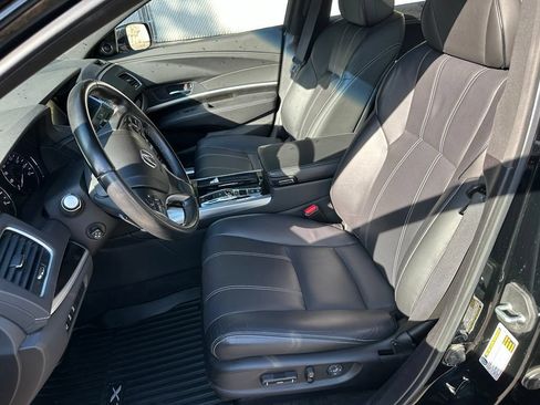 Used 2018 Acura RLX w/ Technology Package FWD image 19