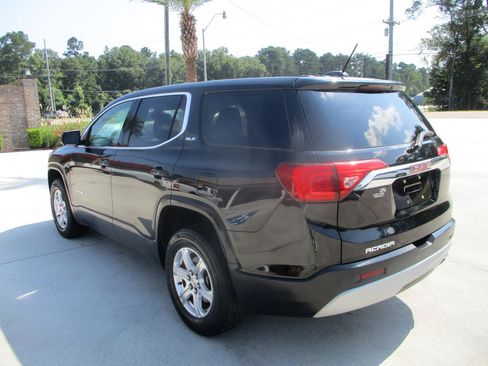 Used 2019 GMC Acadia SLE FWD image 9