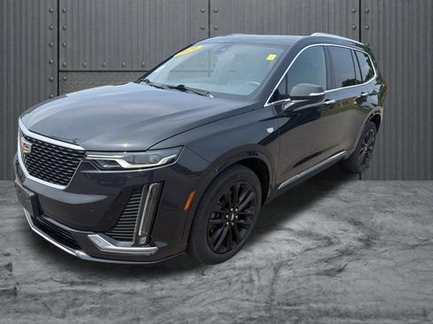 Used 2020 Cadillac XT6 Premium Luxury AWD/4WD image 7