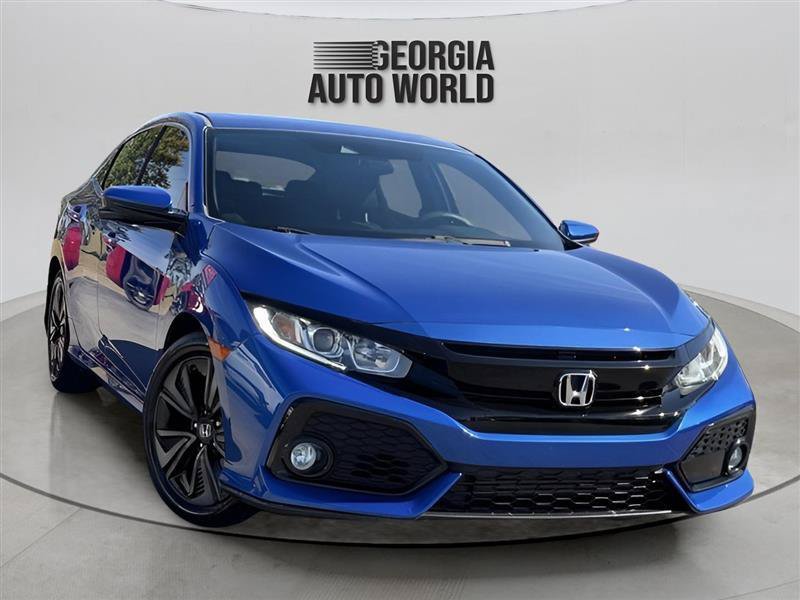 Used 2019 Honda Civic EX image 3