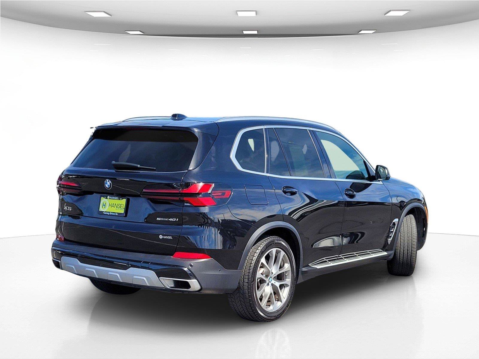 Used 2026 BMW X5 sDrive40i RWD image 6