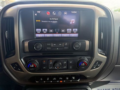 Used 2016 GMC Sierra 2500 Denali w/ Duramax Plus Package AWD/4WD image 13