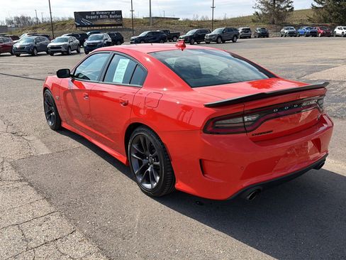 Used 2023 Dodge Charger Scat Pack w/ Plus Group RWD image 6