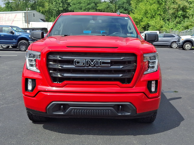 Used 2020 GMC Sierra 1500 Elevation w/ Elevation Value Package AWD/4WD image 3