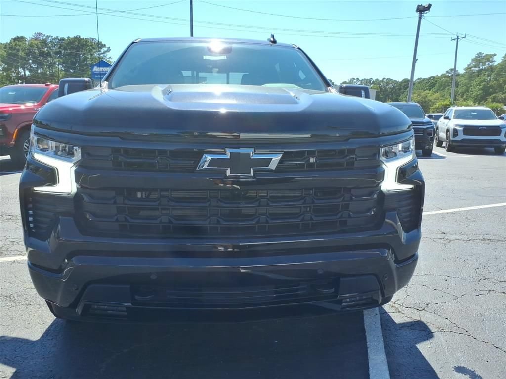 New 2026 Chevrolet Silverado 1500 RST w/ Safety Package AWD/4WD image 9