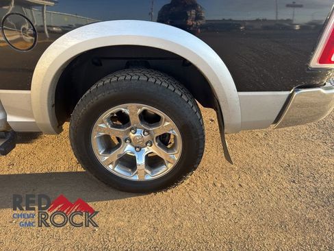 Used 2013 RAM 1500 Laramie w/ Convenience Group AWD/4WD image 22