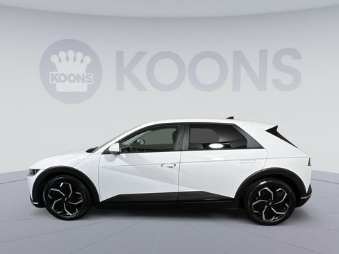 Used 2023 Hyundai Ioniq 5 SE w/ Cargo Package image 2