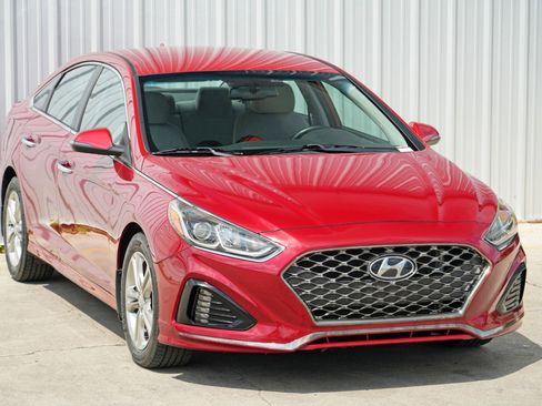 Used 2018 Hyundai Sonata SEL image 50