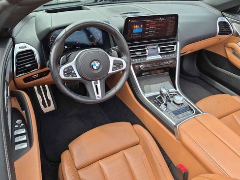 Used 2024 BMW M850i xDrive Convertible AWD/4WD image 10