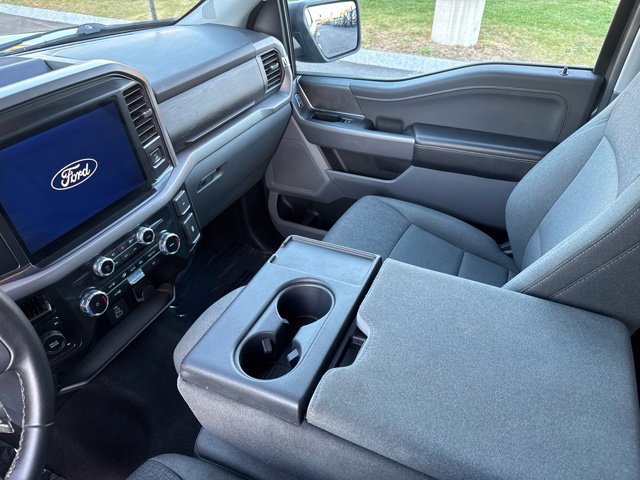 Used 2025 Ford F150 XLT w/ Equipment Group 301A Standard AWD/4WD image 27