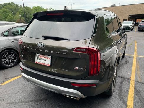 Used 2020 Kia Telluride S AWD/4WD image 4