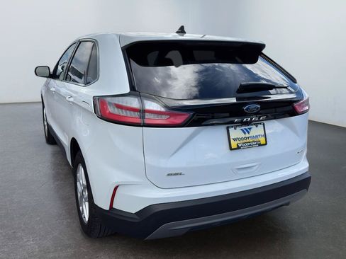Used 2024 Ford Edge SEL AWD/4WD image 3